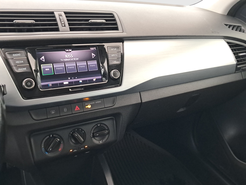 Škoda Fabia, 2018