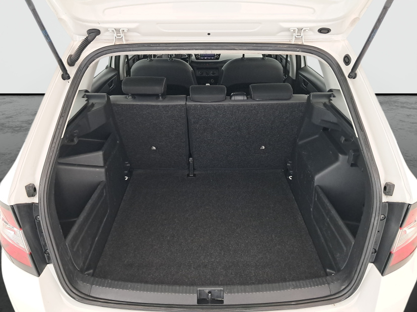 Škoda Fabia, 2018