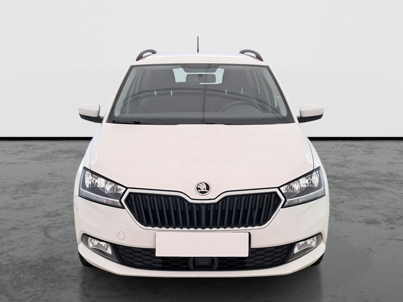 Škoda Fabia, 2018
