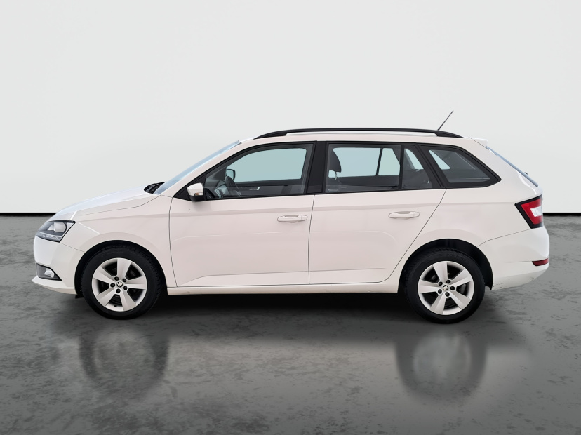 Škoda Fabia, 2018