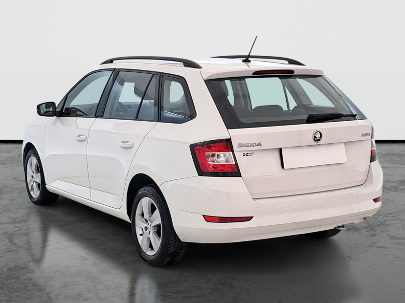 Škoda Fabia, 2018
