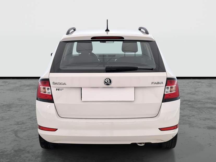Škoda Fabia, 2018