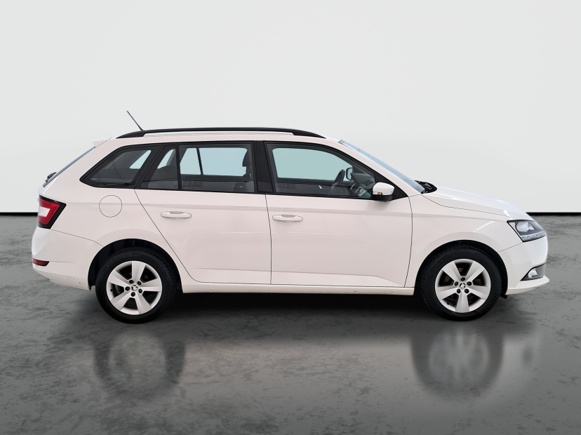 Škoda Fabia, 2018