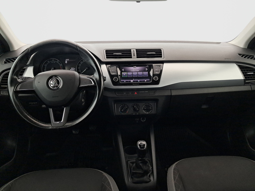 Škoda Fabia, 2018