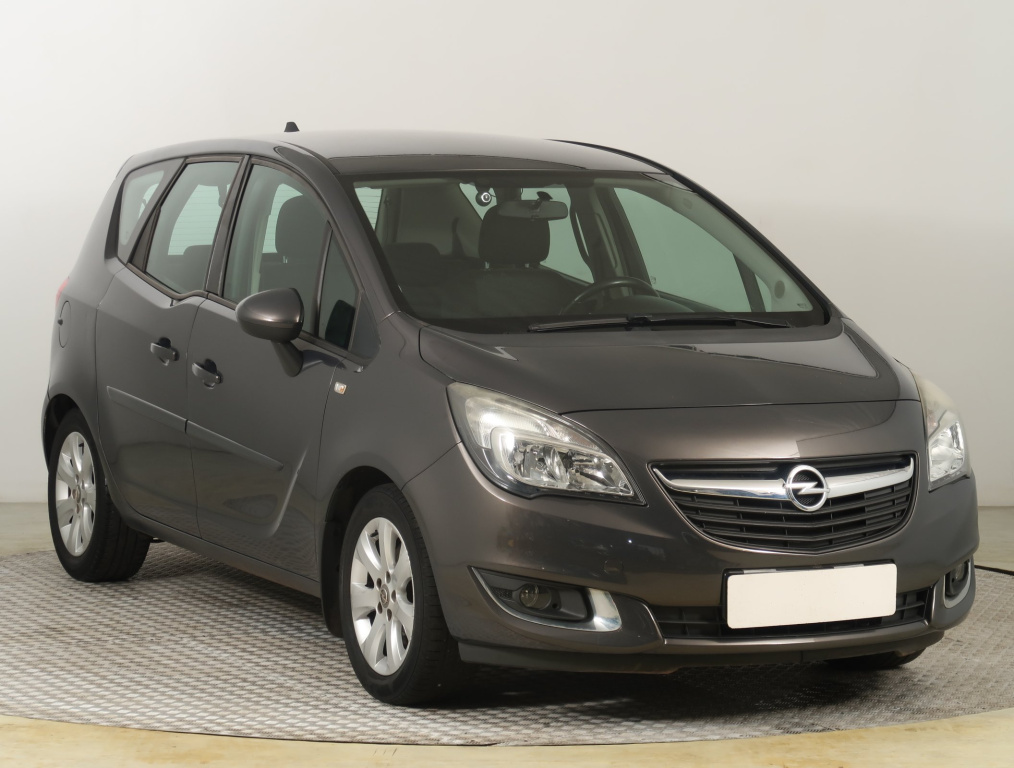 Opel Meriva, 2015