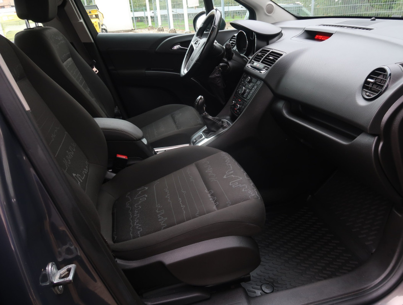 Opel Meriva, 2015