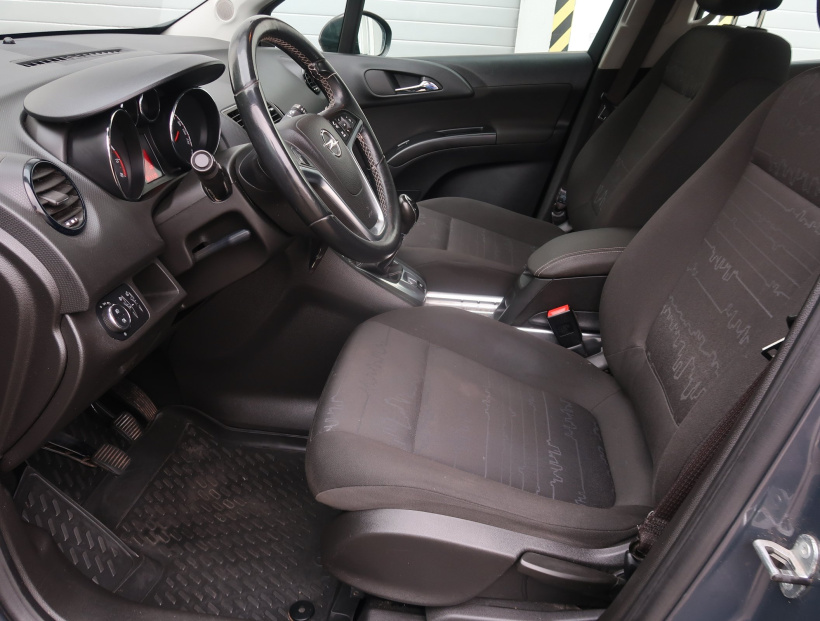 Opel Meriva, 2015
