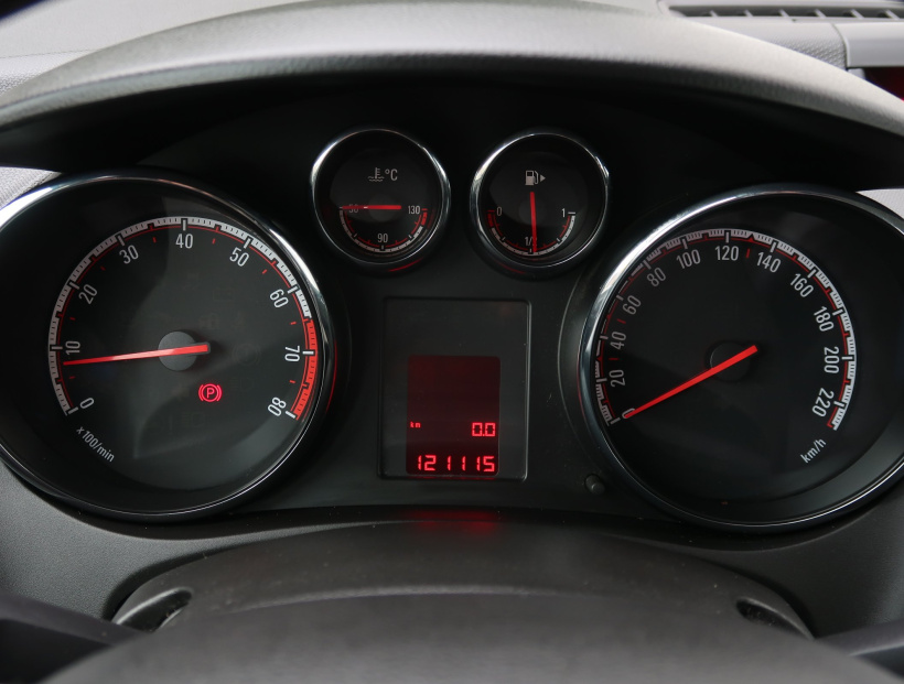 Opel Meriva, 2015