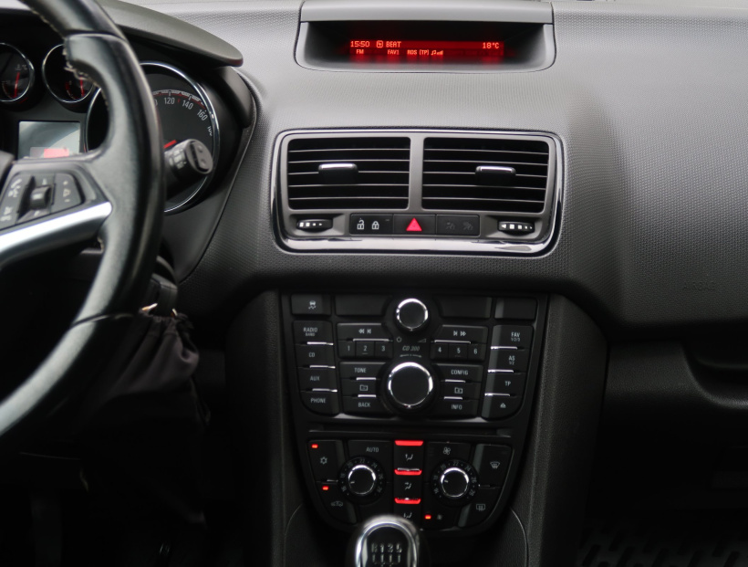 Opel Meriva, 2015