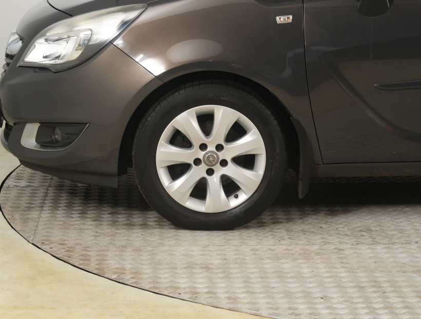 Opel Meriva, 2015