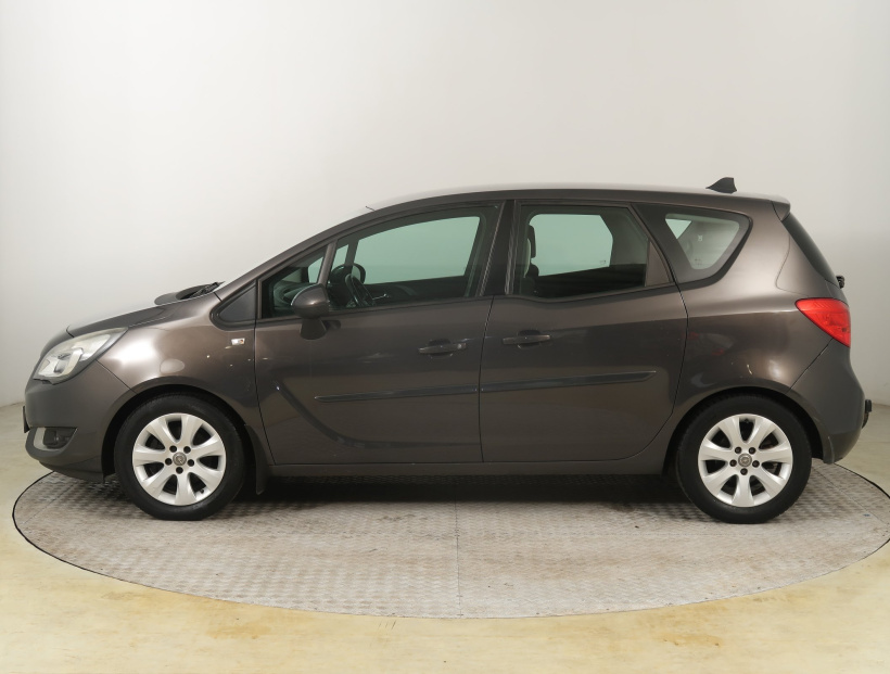 Opel Meriva, 2015