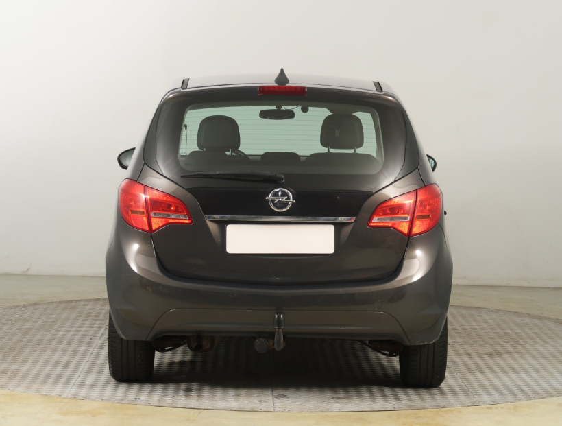 Opel Meriva, 2015