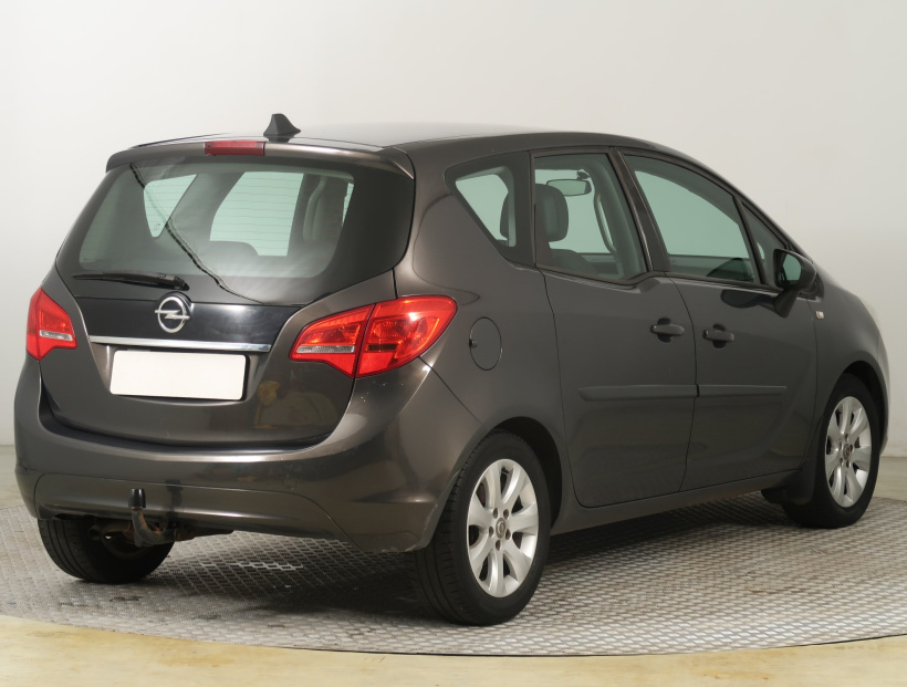 Opel Meriva, 2015
