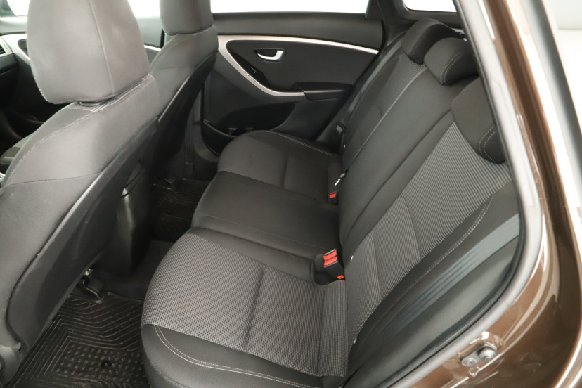Hyundai i30, 2016