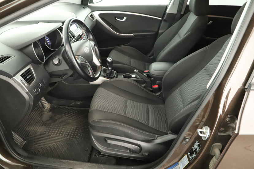 Hyundai i30, 2016
