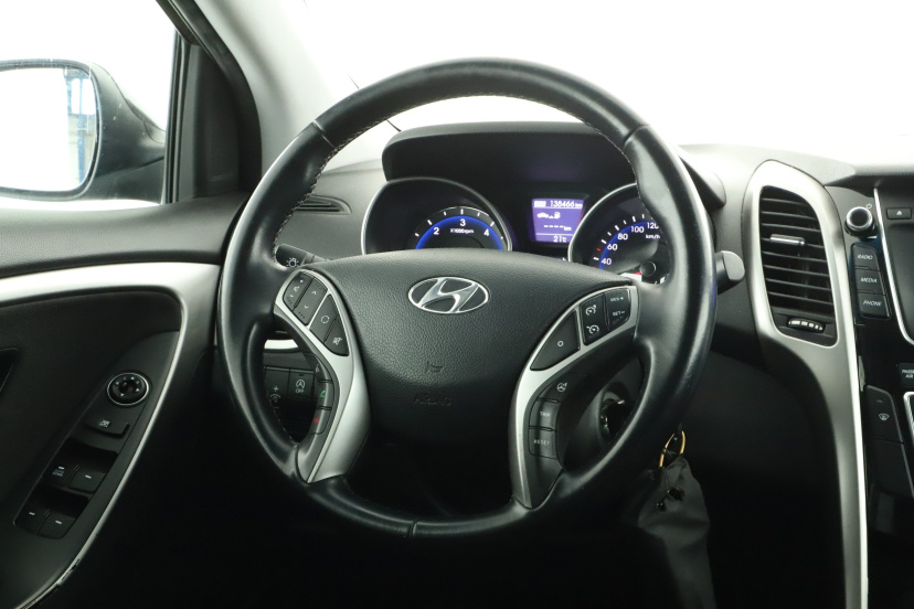 Hyundai i30, 2016