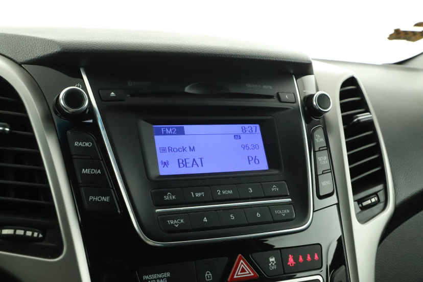 Hyundai i30, 2016