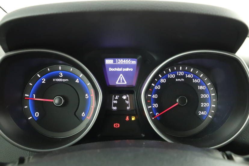 Hyundai i30, 2016
