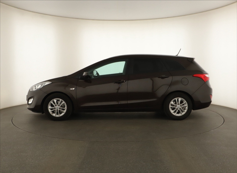 Hyundai i30, 2016