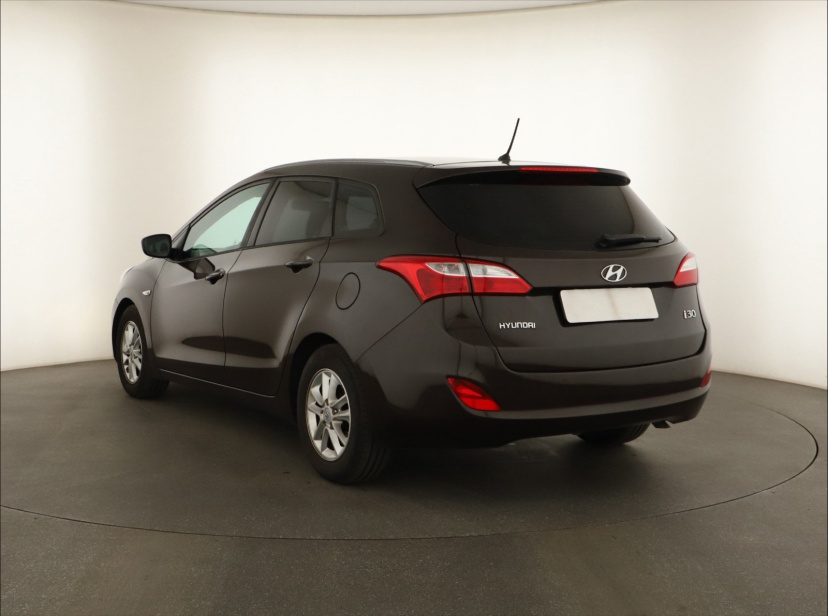 Hyundai i30, 2016