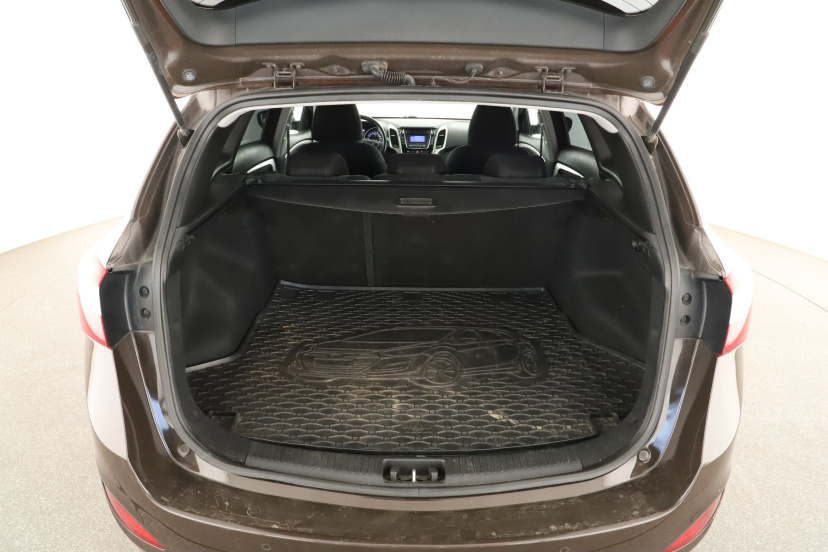 Hyundai i30, 2016