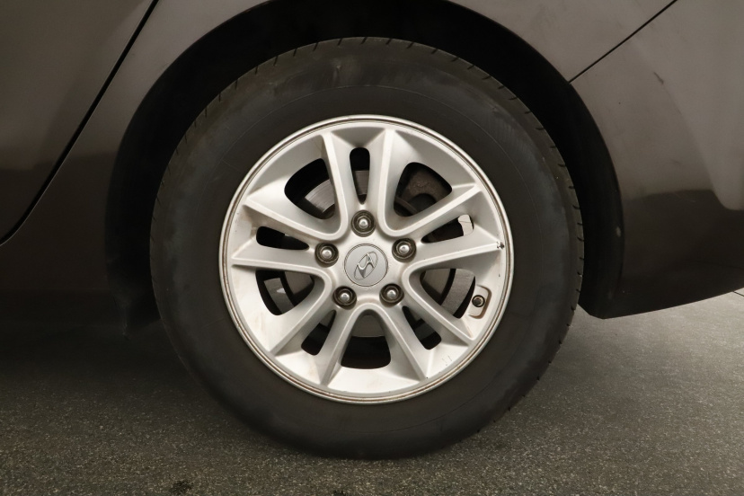 Hyundai i30, 2016