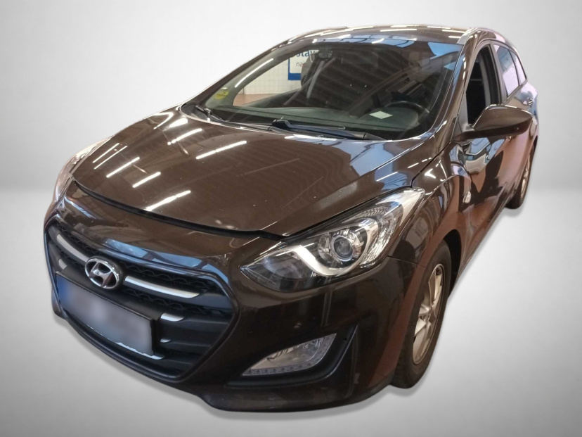 Hyundai i30, 2016