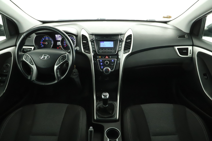 Hyundai i30, 2016