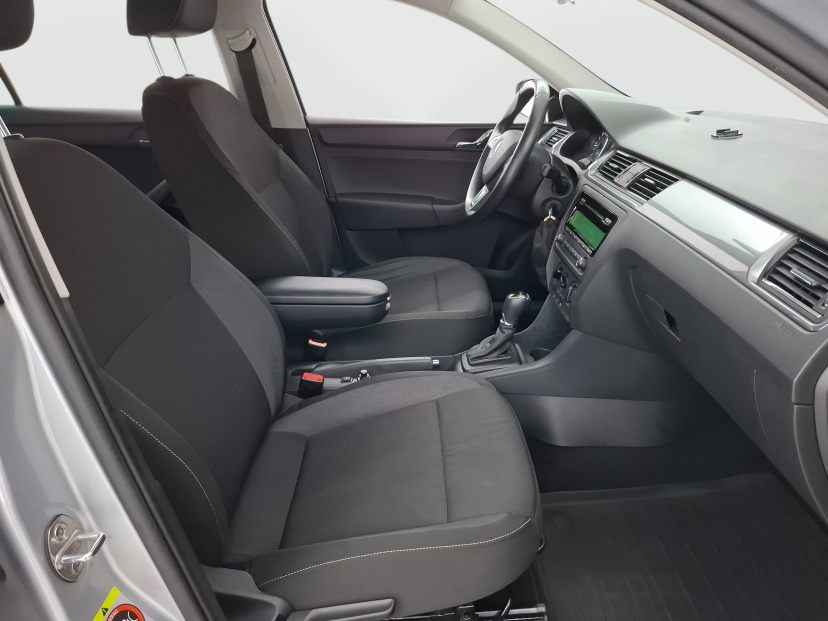 Škoda Rapid, 2014