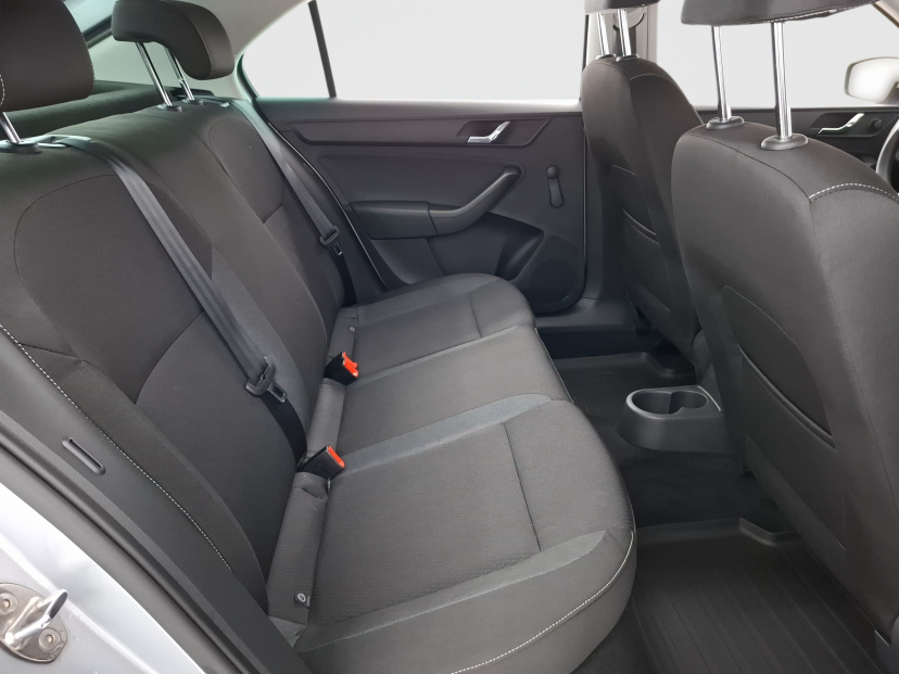 Škoda Rapid, 2014