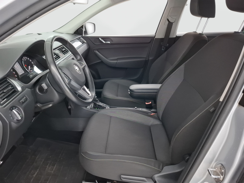 Škoda Rapid, 2014