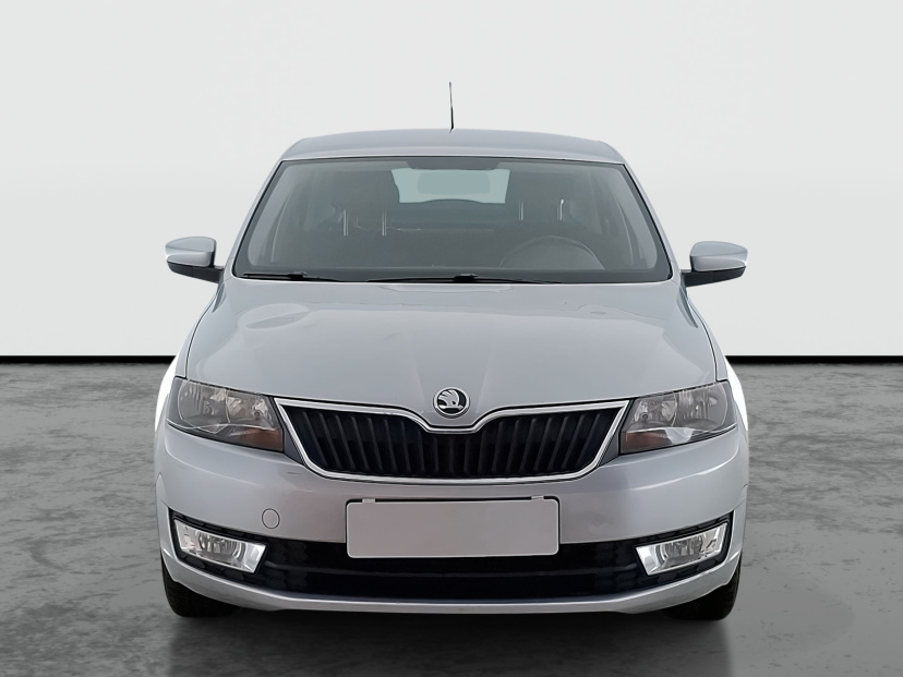 Škoda Rapid, 2014