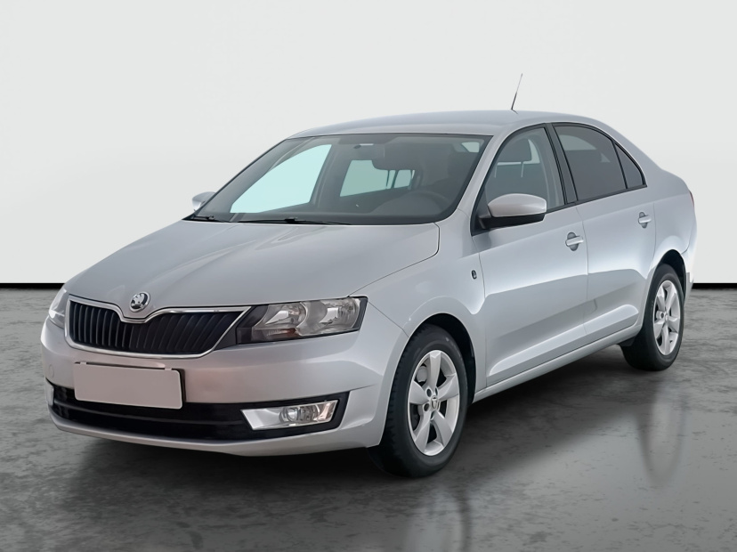 Škoda Rapid, 2014