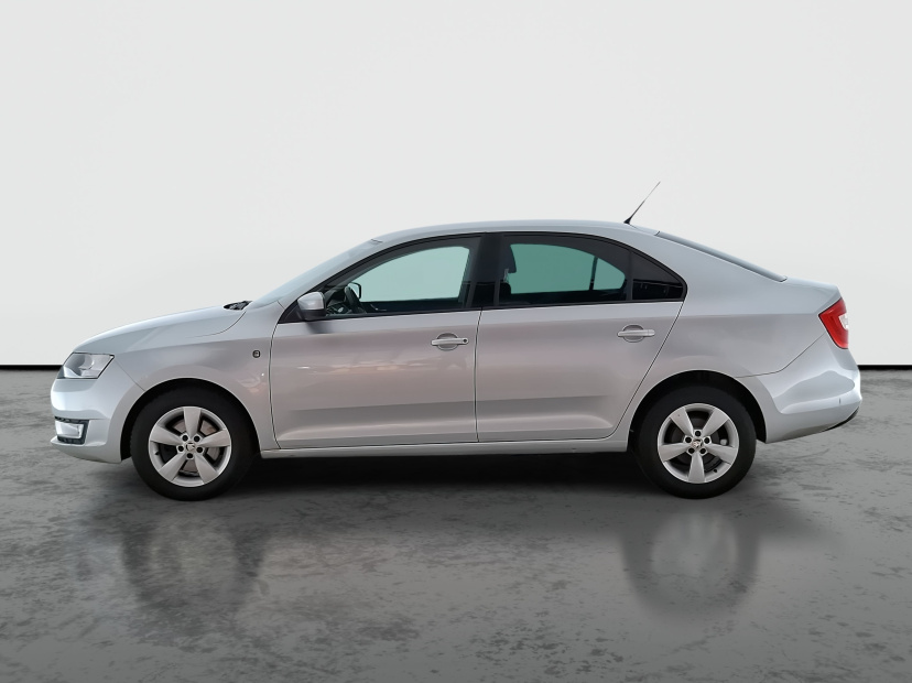 Škoda Rapid, 2014