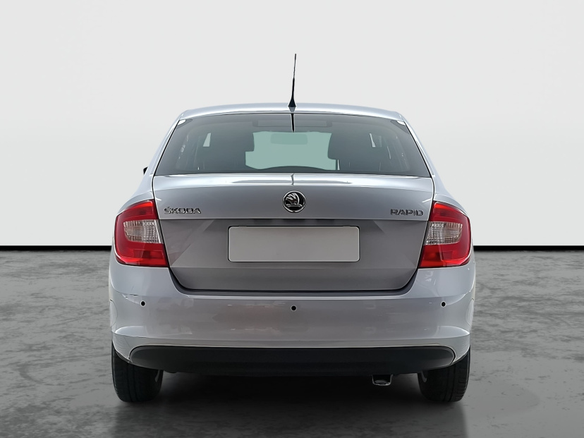 Škoda Rapid, 2014