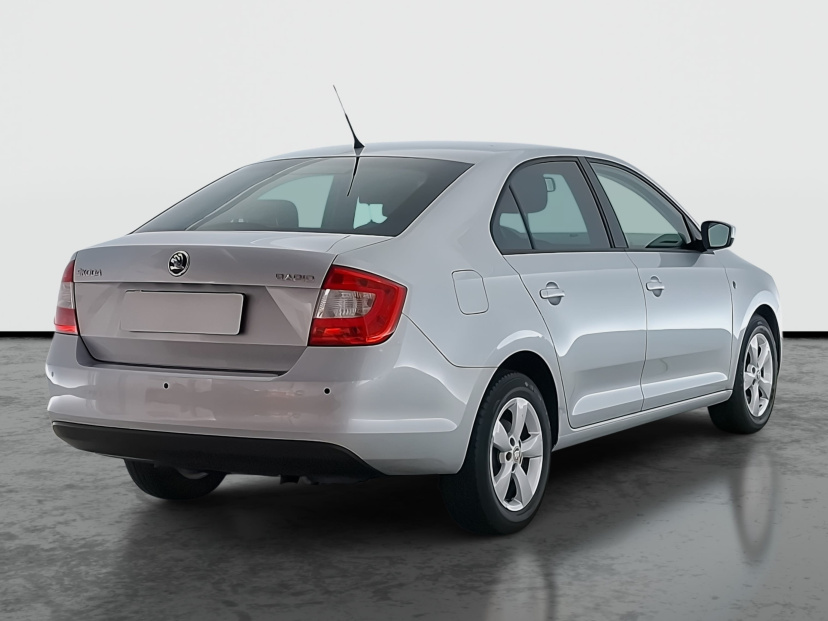 Škoda Rapid, 2014