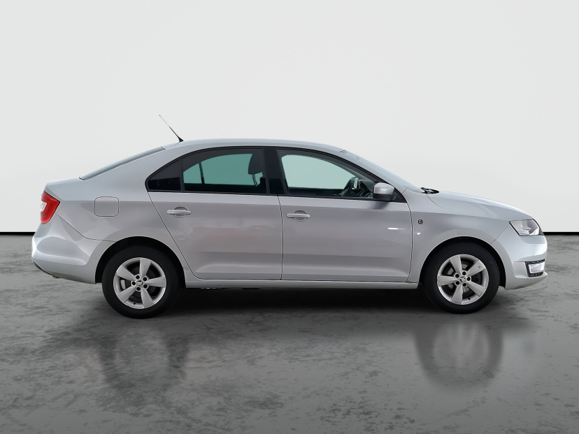 Škoda Rapid, 2014