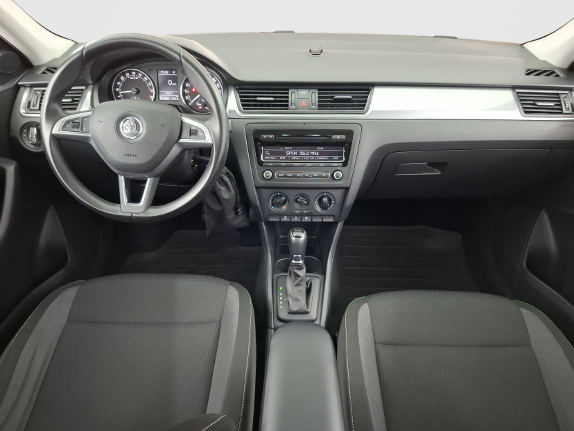 Škoda Rapid, 2014