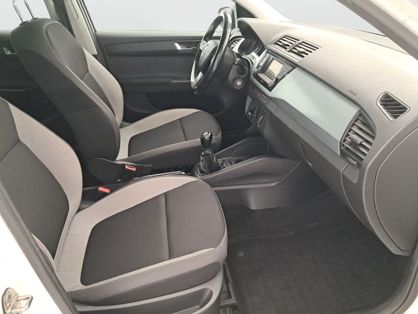 Škoda Fabia, 2017