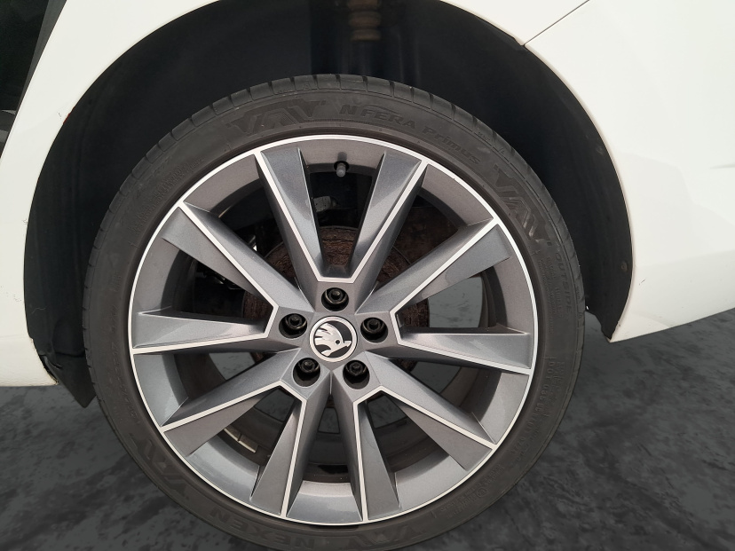 Škoda Fabia, 2017