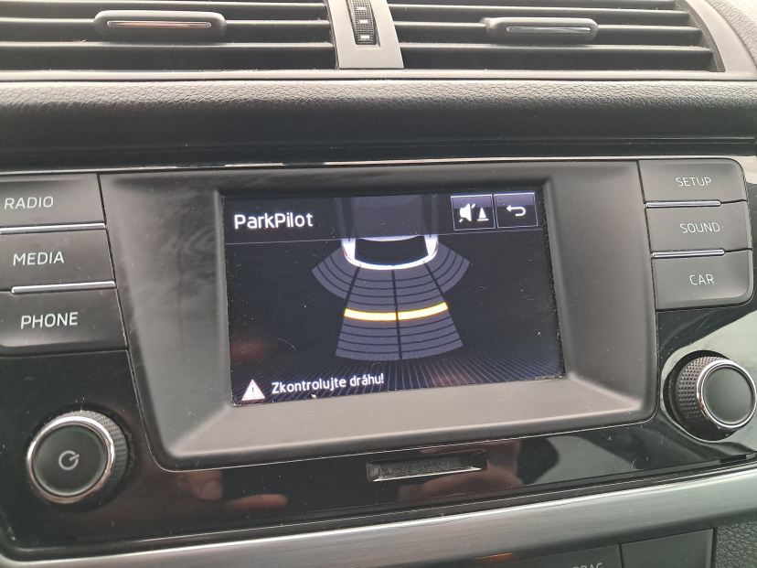 Škoda Fabia, 2017