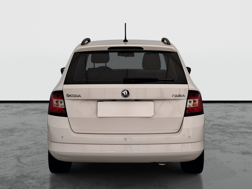 Škoda Fabia, 2017