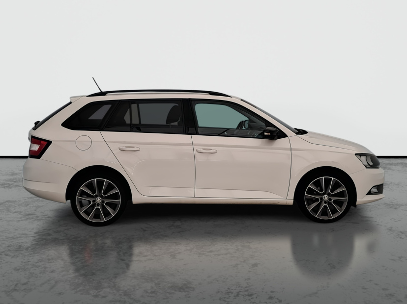 Škoda Fabia, 2017
