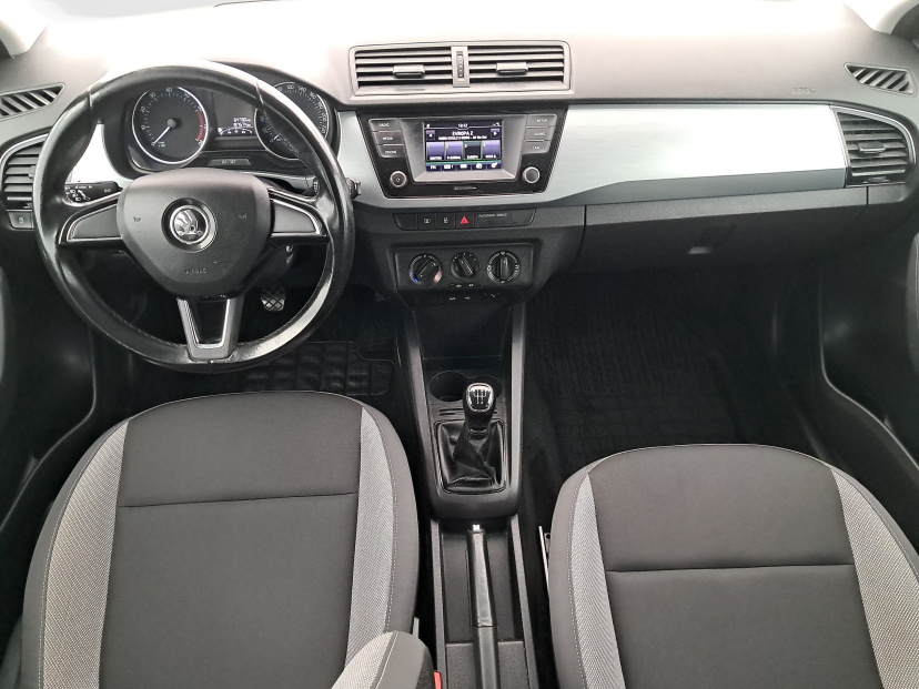 Škoda Fabia, 2017