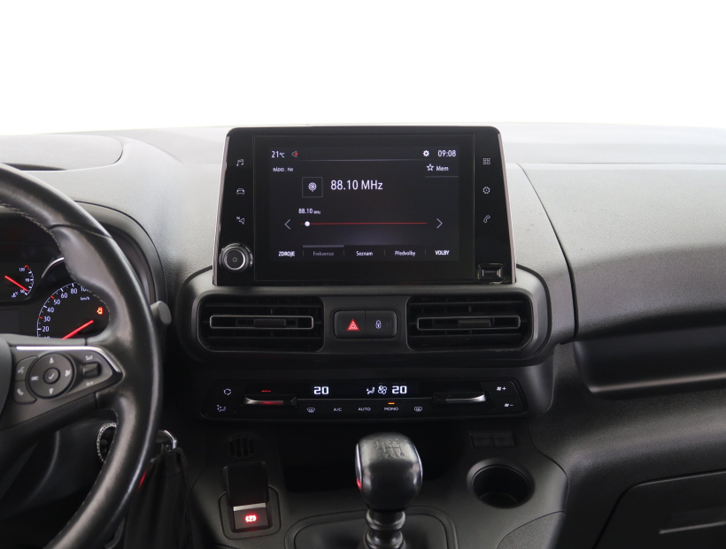 Opel Combo, 2022