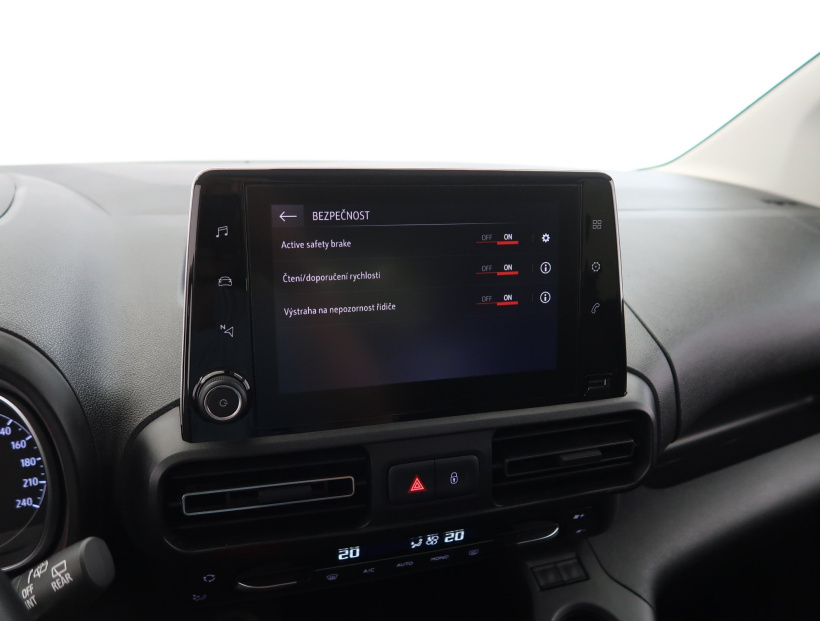 Opel Combo, 2022
