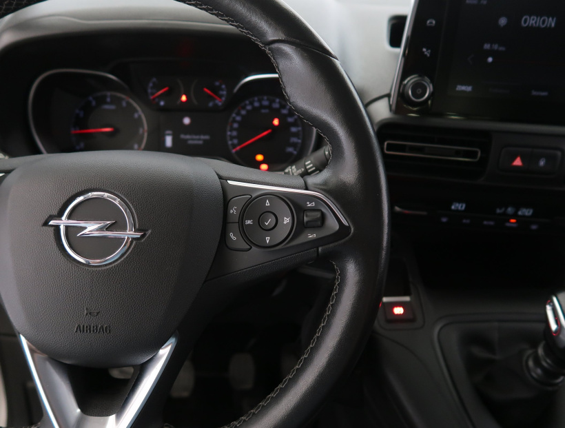 Opel Combo, 2022