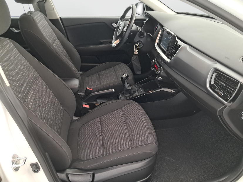 Kia Stonic, 2018