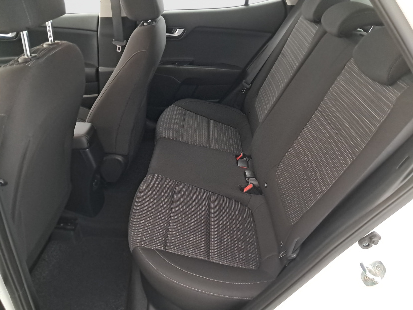 Kia Stonic, 2018