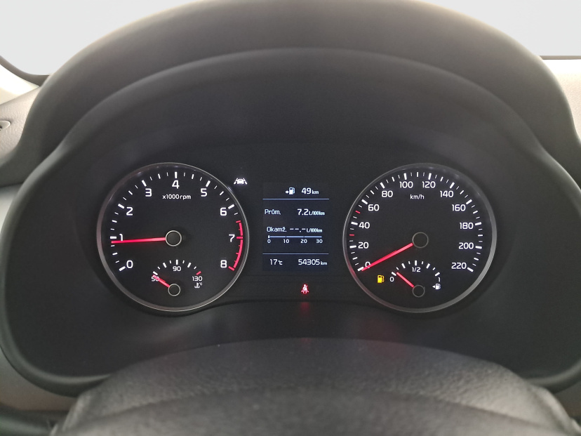 Kia Stonic, 2018